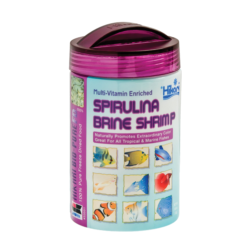 FD Spirulina Brine Shrimp
